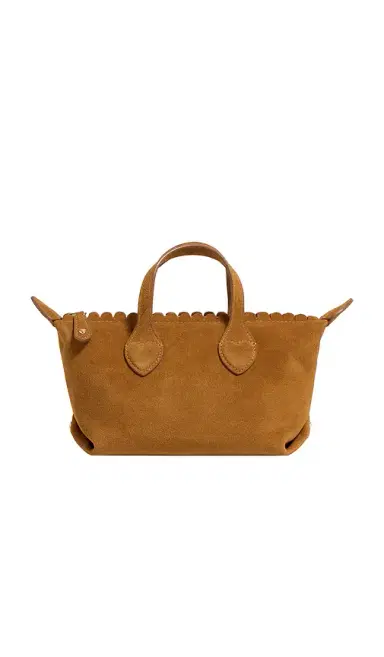 Stoney Clover Lane Leather Pittsford Pouchette Crossbody Bag | Thumbnail 1