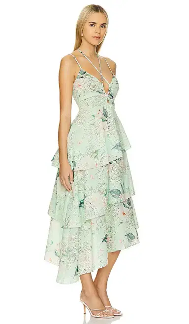 Elliatt Songwriter Dress | Thumbnail 2