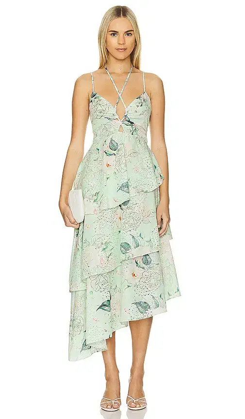 Elliatt Songwriter Dress