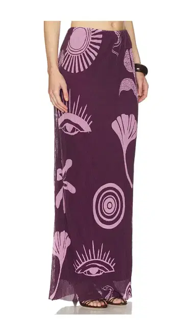 Cala de la Cruz Vela Skirt | Thumbnail 2