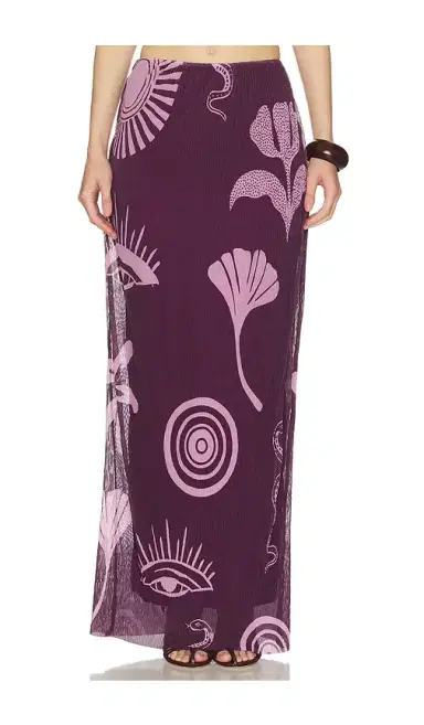Cala de la Cruz Vela Skirt | Thumbnail 1