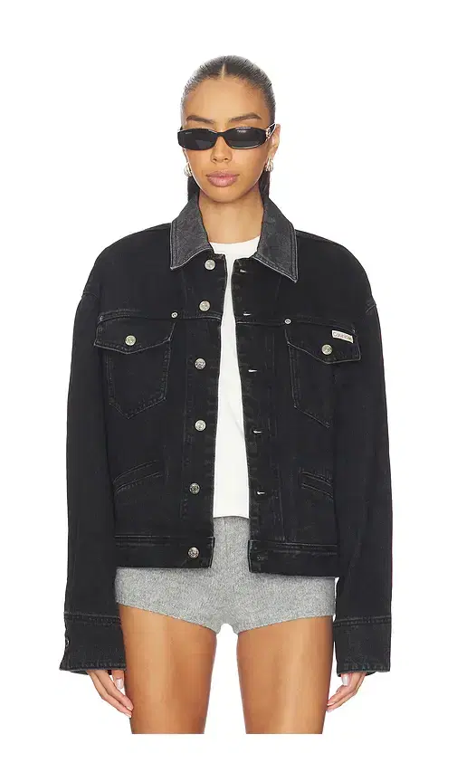 80s Icon Trucker Jacket