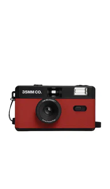 35mm Co. The Reloader Reusable Film Camera | Thumbnail 1 35mm Co. The Reloader Reusable Film Camera | Thumbnail 1