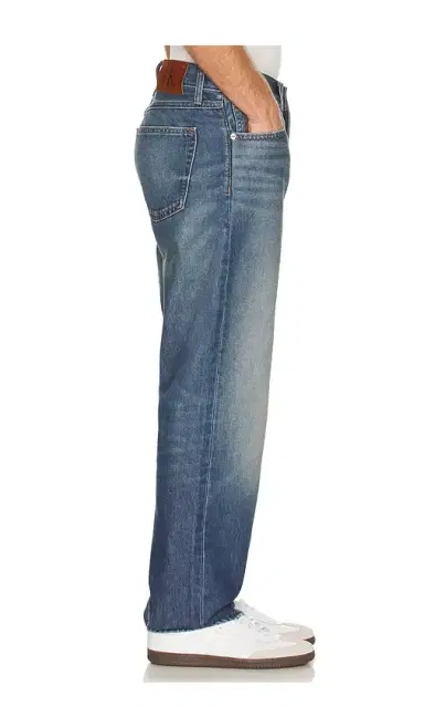 Calvin Klein 90s Straight Jeans | Thumbnail 2 Calvin Klein 90s Straight Jeans | Thumbnail 2