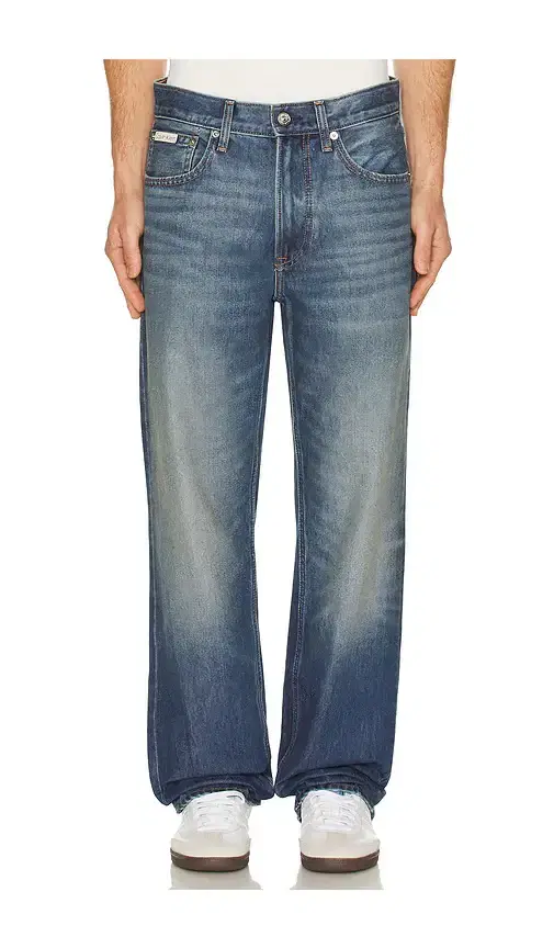 90s Straight Jeans