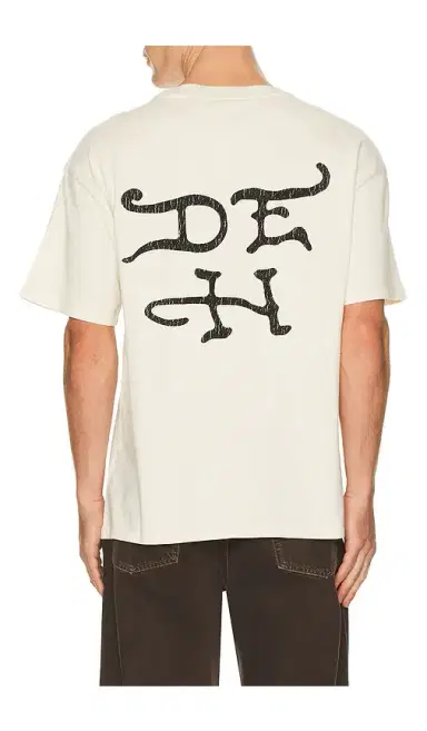 Ed Hardy Skele Rhinestone Boxy Tee | Thumbnail 2