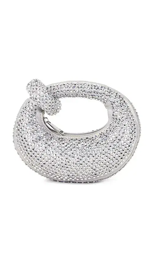 JW PEI Abacus Artificial Crystal Mini Bag