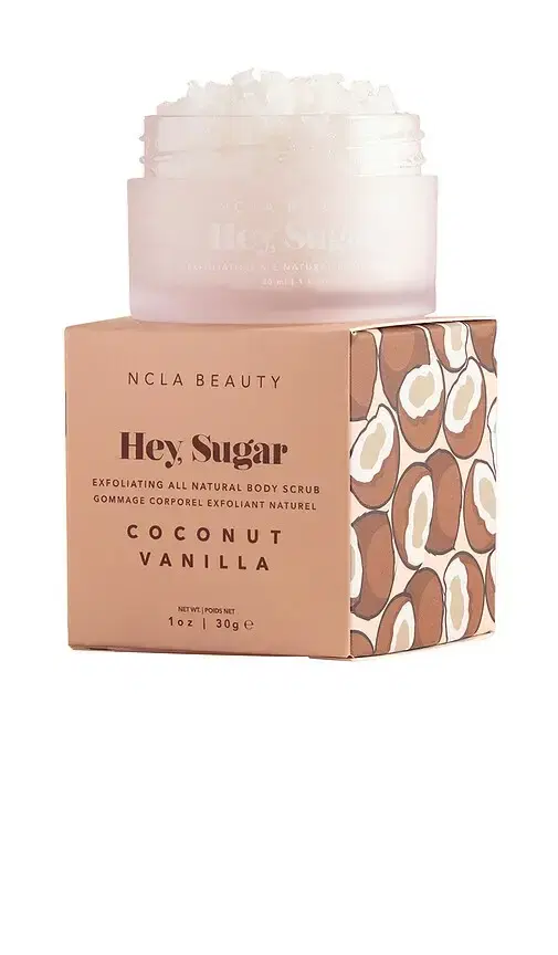 Mini Coco Vanilla Body Scrub Gift With Purchase