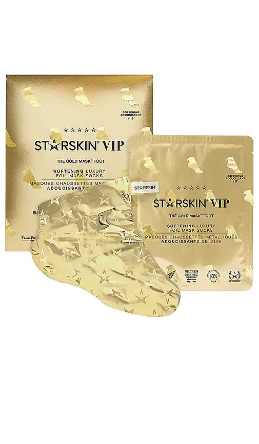 STARSKIN VIP The Gold Mask Foot