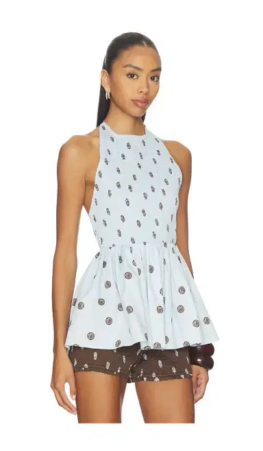 ROAME. Wren Halter Top | Thumbnail 2