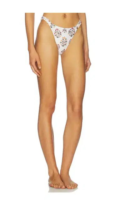 Agua by Agua Bendita Vera Andes Bikini Bottom | Thumbnail 2