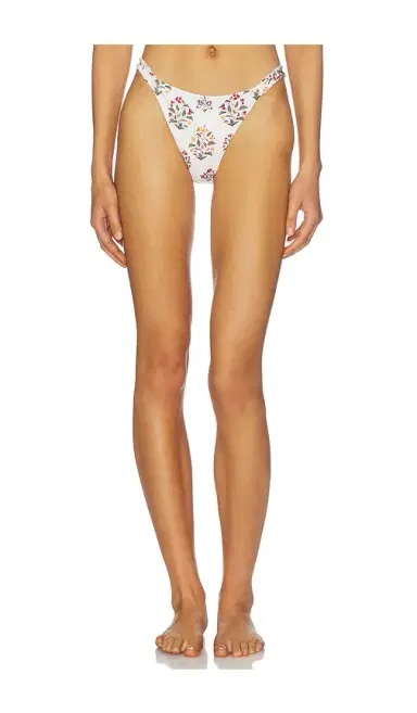 Agua by Agua Bendita Vera Andes Bikini Bottom | Thumbnail 1