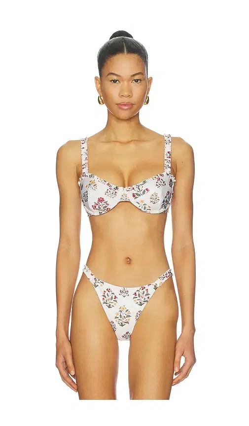 Agraz Andes Bikini Top