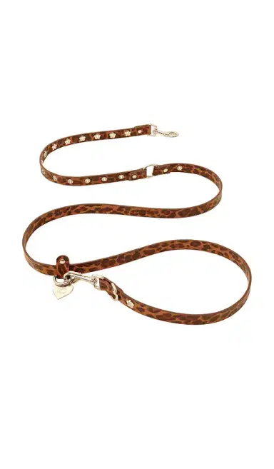 Little Beast Cougar Flower Power Leash | Thumbnail 1 Little Beast Cougar Flower Power Leash | Thumbnail 1