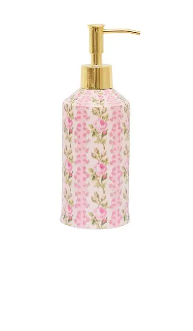 LoveShackFancy Elianna Lotion Dispenser | Thumbnail 1