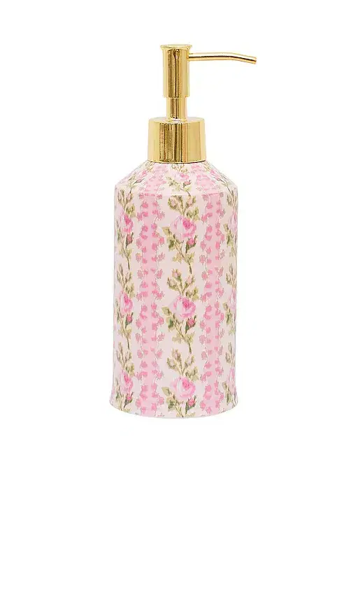 LoveShackFancy Elianna Lotion Dispenser