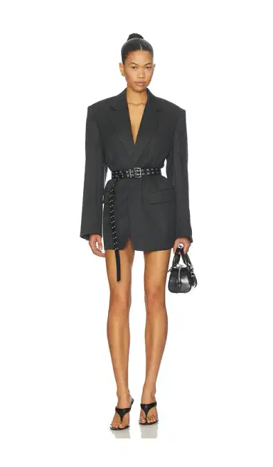 Alexander Wang Oversized Blazer | Thumbnail 1