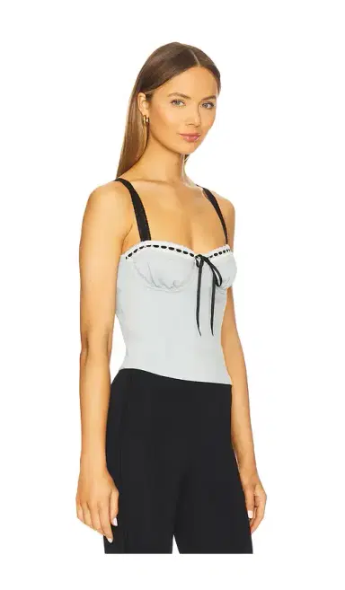 With Jean Ryder Top | Thumbnail 2