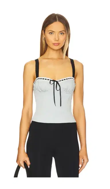 With Jean Ryder Top | Thumbnail 1