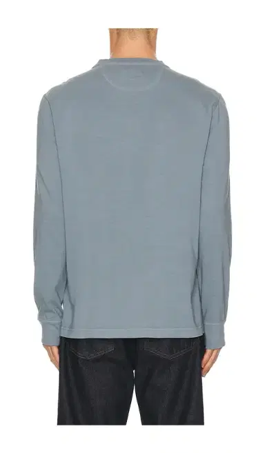 Fair Harbor Saltaire Long Sleeve Henley | Thumbnail 2