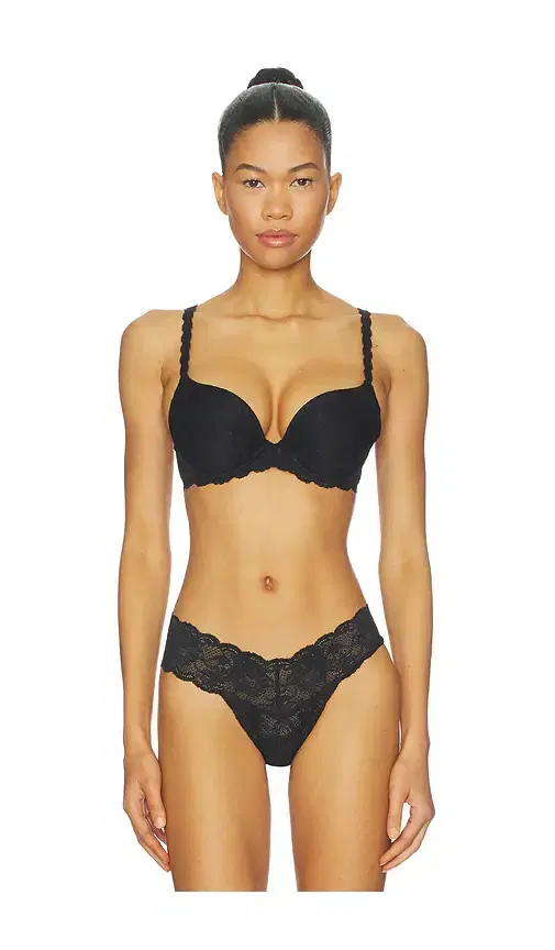 Cosabella Never Say Never Push Up Bra