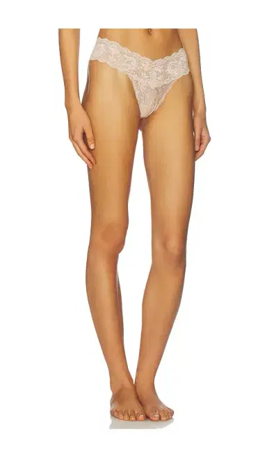 Cosabella Never Say Never Low Rise Thong | Thumbnail 2