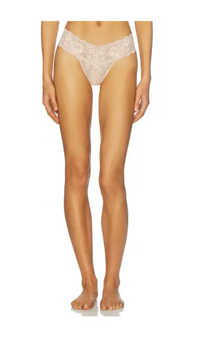 Cosabella Never Say Never Low Rise Thong | Thumbnail 1
