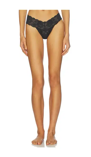 Cosabella Never Say Never Low Rise Thong | Thumbnail 1