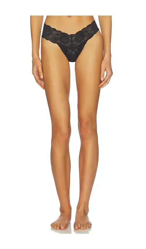 Cosabella Never Say Never Low Rise Thong