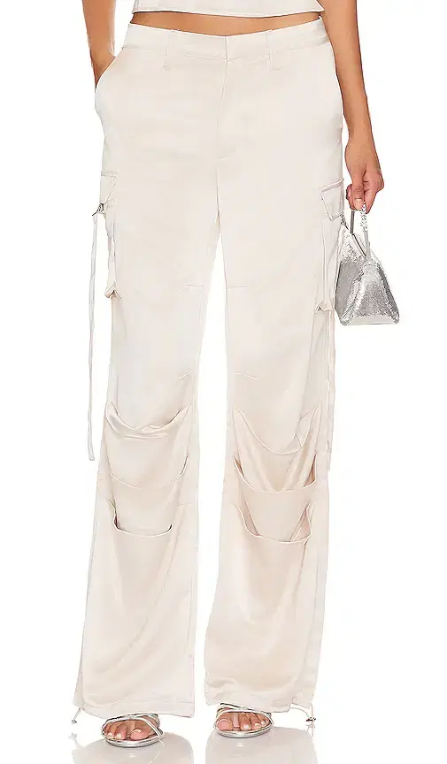 LIONESS Butterfly Cargo Pant