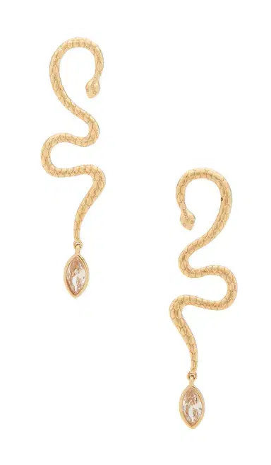 Ettika Serpentina Statement Earring | Thumbnail 1 Ettika Serpentina Statement Earring | Thumbnail 1