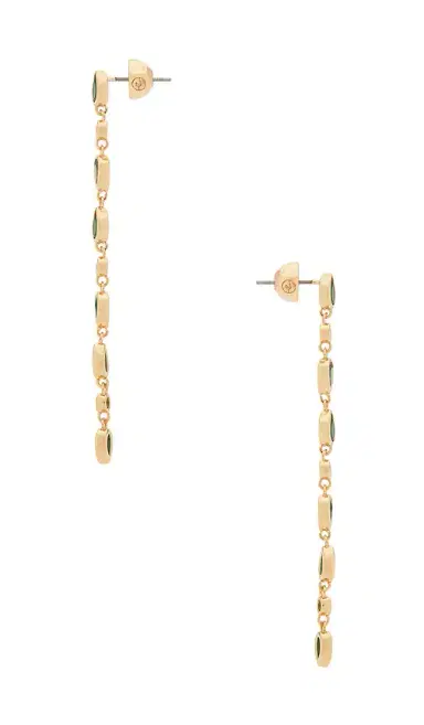 Ettika Crystal Rainfall Earrings | Thumbnail 2 Ettika Crystal Rainfall Earrings | Thumbnail 2