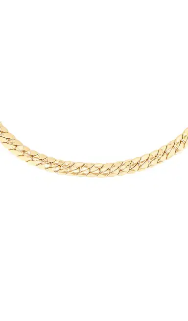Ettika Flat Chain Necklace | Thumbnail 2 Ettika Flat Chain Necklace | Thumbnail 2