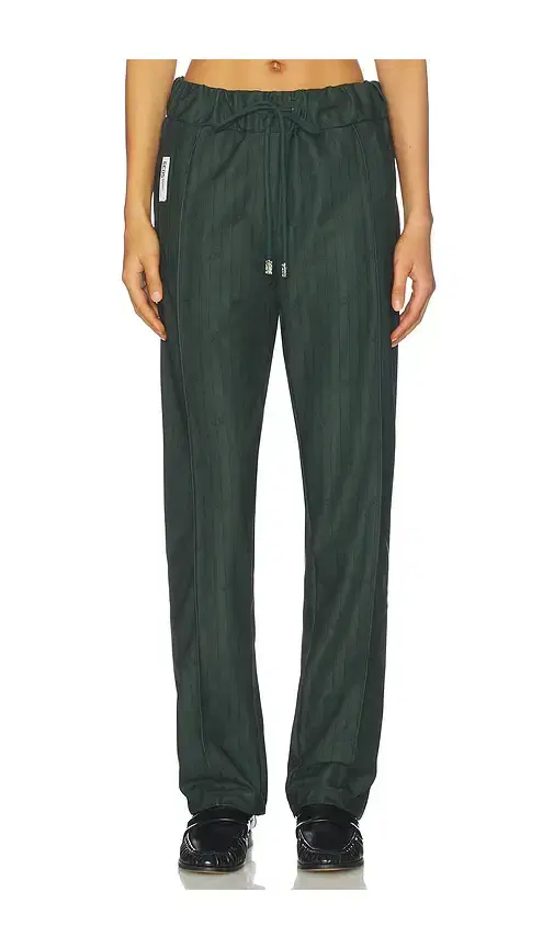 GCDS Triacetate Pinstripe Jogger