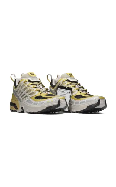 Salomon ACS PRO 20 Year Anniversary Golden Archive Sneakers | Thumbnail 3