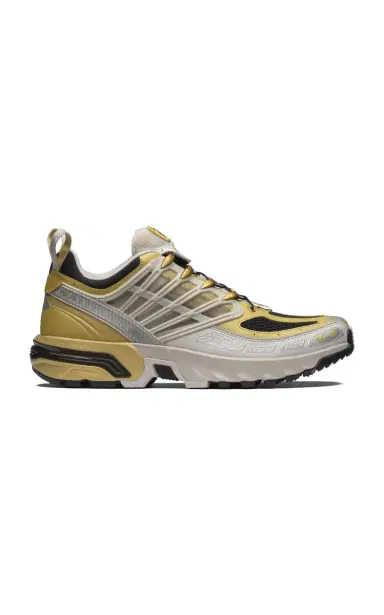 Salomon ACS PRO 20 Year Anniversary Golden Archive Sneakers | Thumbnail 1
