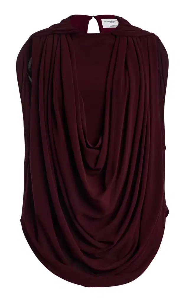 Astor Draped Top
