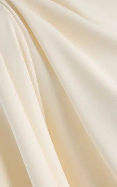 Harithand Gerda Asymmetric Crepe Caftan Dress | Thumbnail 9 Harithand Gerda Asymmetric Crepe Caftan Dress | Thumbnail 9