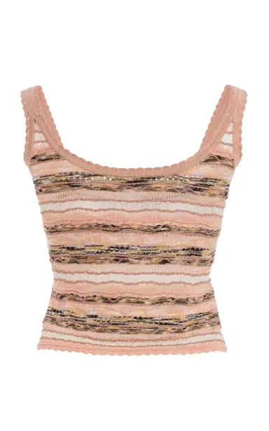 Ulla Johnson Clotilde Tank Top | Thumbnail 2