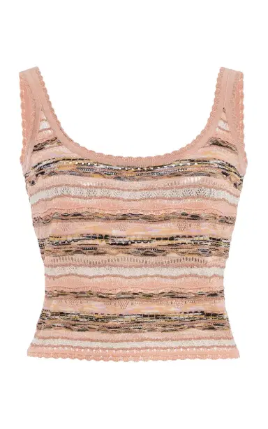 Ulla Johnson Clotilde Tank Top | Thumbnail 1