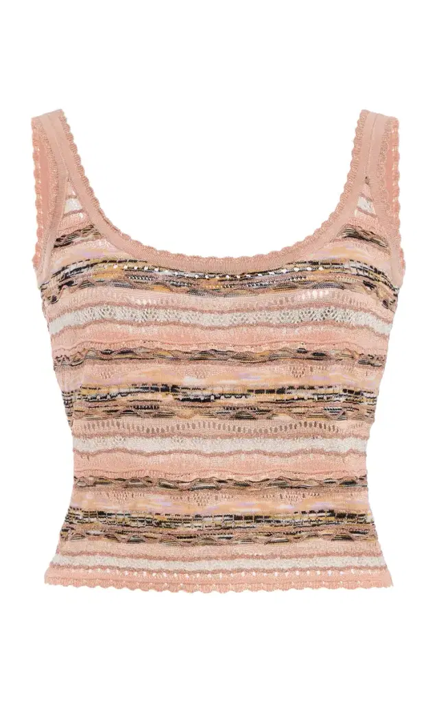 Clotilde Tank Top