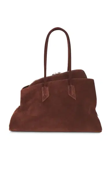 The Attico La Passeggiata Medium Top Handle Bag | Thumbnail 2 The Attico La Passeggiata Medium Top Handle Bag | Thumbnail 2