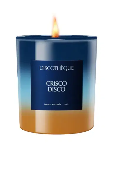 DISCOTHEQUE Disco Crisco Candle | Thumbnail 1 DISCOTHEQUE Disco Crisco Candle | Thumbnail 1