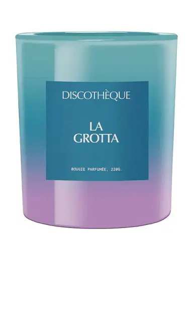 DISCOTHEQUE La Grotta Candle | Thumbnail 1 DISCOTHEQUE La Grotta Candle | Thumbnail 1