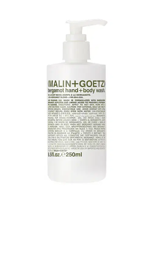 MALIN+GOETZ MALIN+GOETZ Bergamot Hand + Body Wash