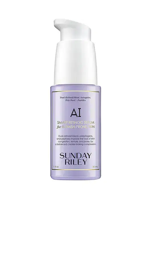 Sunday Riley AI Smart Retinoid For Blemish-Prone Skin