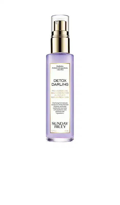 Sunday Riley Detox Darling Pro-Microbiome, Balancing Essence For Oily And Blemish-Prone Skin