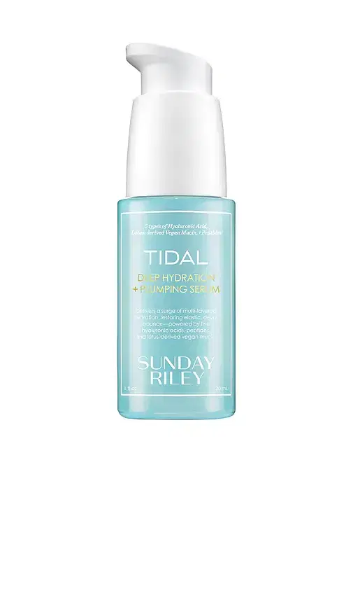 Sunday Riley Tidal Deep Hydration And Plumping Serum