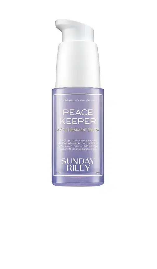 Sunday Riley Peacekeeper Acne Treatment Serum