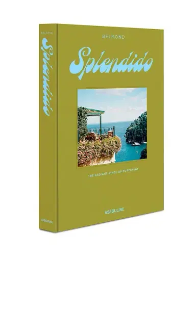 Assouline Belmond Splendidio: The Radiant Stage Of Portofino | Thumbnail 2